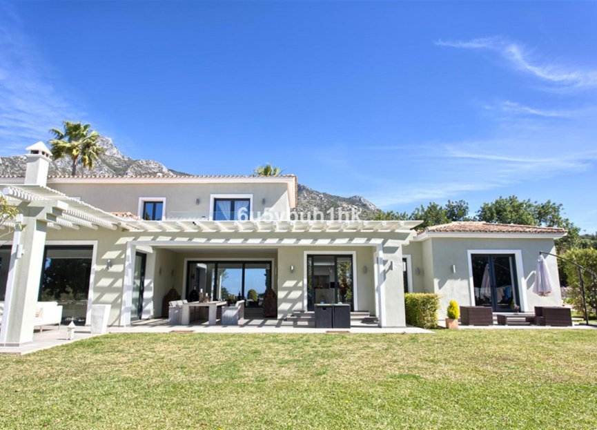 Resale - House - Detached Villa - Marbella - The Golden Mile