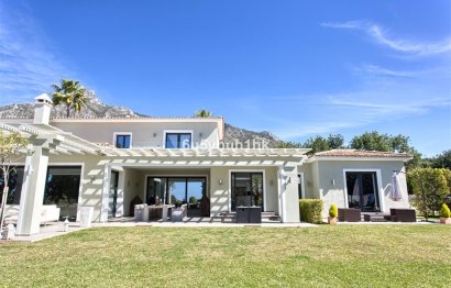 Resale - House - Detached Villa - Marbella - The Golden Mile