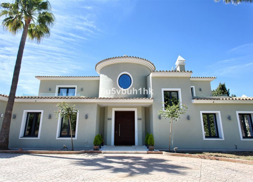 Resale - House - Detached Villa - Marbella - The Golden Mile