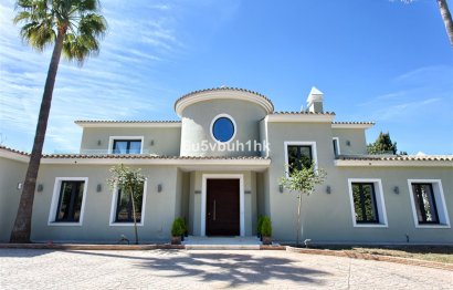 Resale - House - Detached Villa - Marbella - The Golden Mile