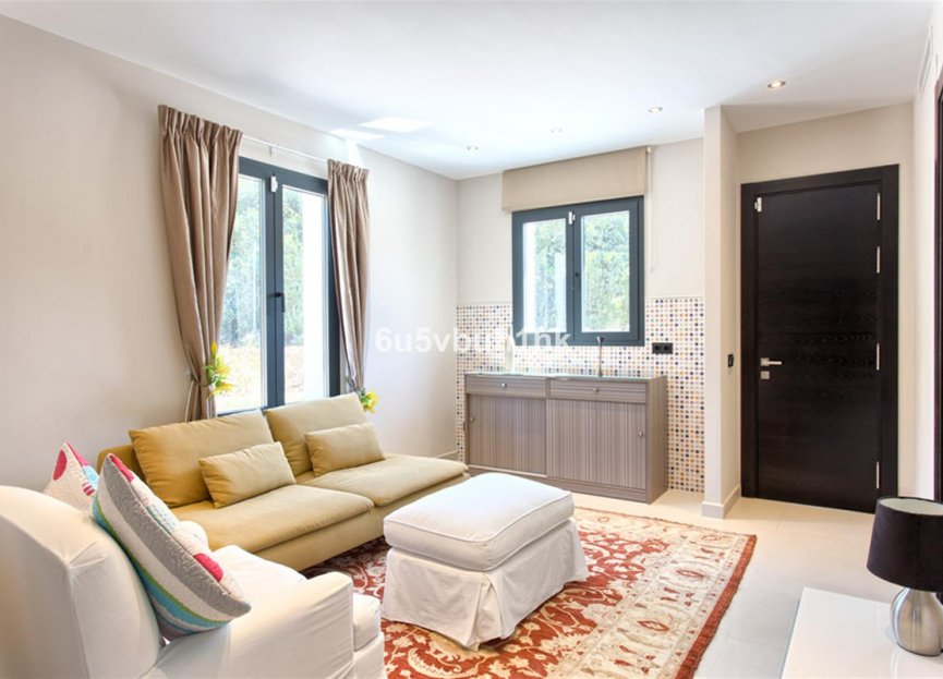 Resale - House - Detached Villa - Marbella - The Golden Mile