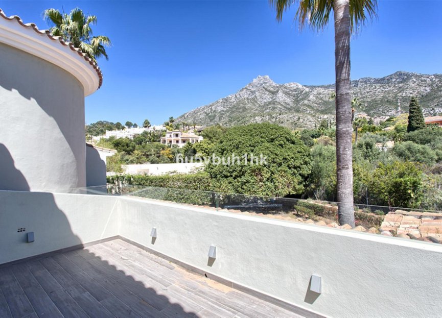 Resale - House - Detached Villa - Marbella - The Golden Mile