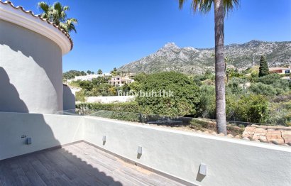 Resale - House - Detached Villa - Marbella - The Golden Mile