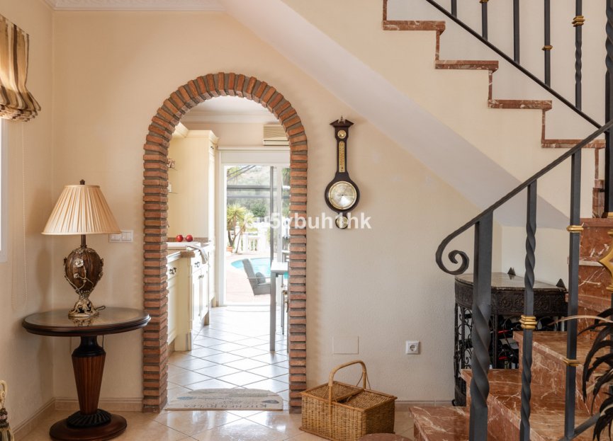 Resale - House - Detached Villa - Mijas - Entrerrios