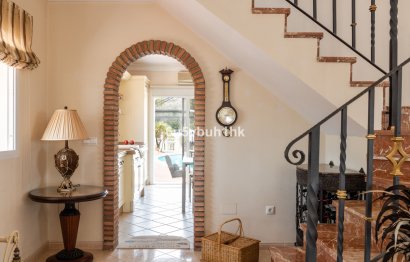 Resale - House - Detached Villa - Mijas - Entrerrios