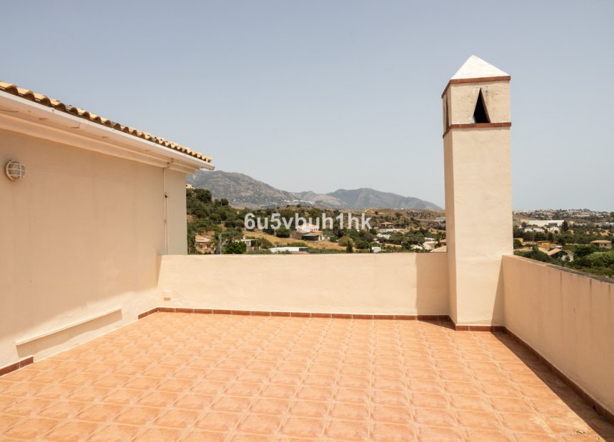 Resale - House - Detached Villa - Mijas - Entrerrios