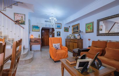 Resale - House - Townhouse - Marbella - Marbella Centro