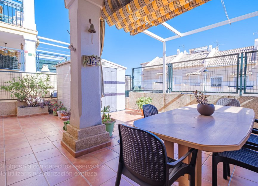 Resale - House - Townhouse - Marbella - Marbella Centro