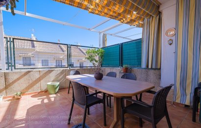 Resale - House - Townhouse - Marbella - Marbella Centro