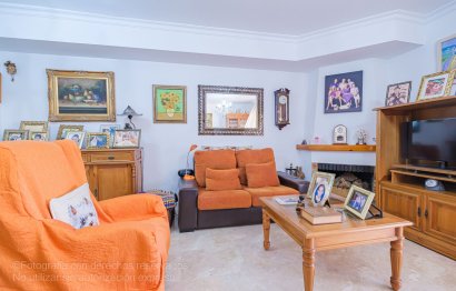 Resale - House - Townhouse - Marbella - Marbella Centro