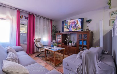 Resale - House - Townhouse - Marbella - Marbella Centro