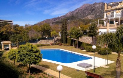 Resale - House - Townhouse - Marbella - Marbella Centro