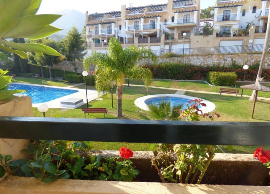 Resale - House - Townhouse - Marbella - Marbella Centro