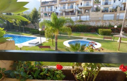 Resale - House - Townhouse - Marbella - Marbella Centro