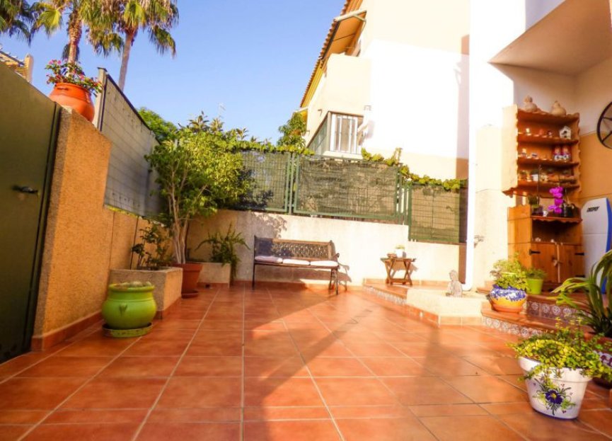 Resale - House - Townhouse - Marbella - Marbella Centro