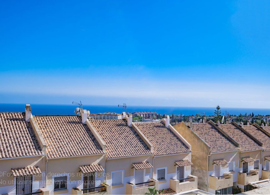 Resale - House - Townhouse - Marbella - Marbella Centro