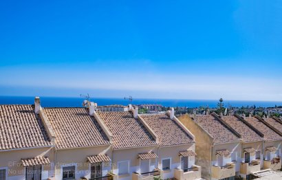 Resale - House - Townhouse - Marbella - Marbella Centro