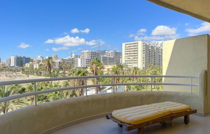 Resale - Apartment - Penthouse Duplex - Benalmádena - Benalmadena Costa