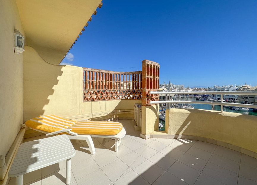 Resale - Apartment - Penthouse Duplex - Benalmádena - Benalmadena Costa