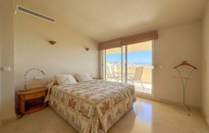 Resale - Apartment - Penthouse Duplex - Benalmádena - Benalmadena Costa