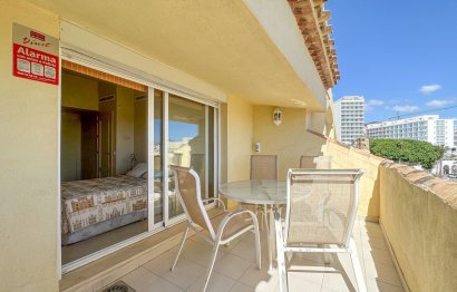 Resale - Apartment - Penthouse Duplex - Benalmádena - Benalmadena Costa