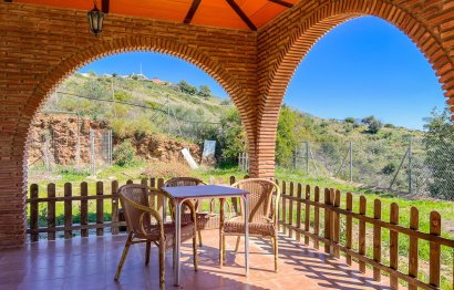 Resale - House - Finca - Cortijo - Mijas - Mijas Centro