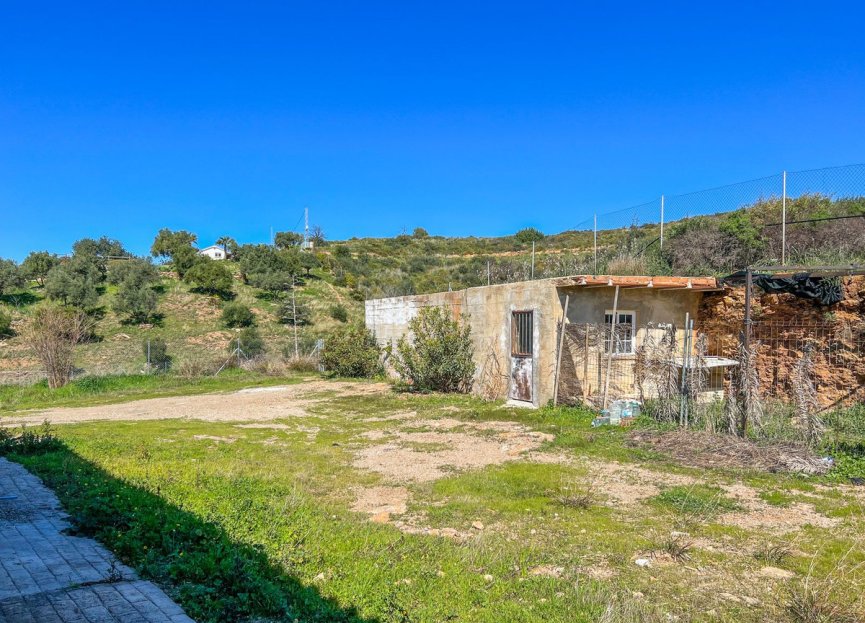 Resale - House - Finca - Cortijo - Mijas - Mijas Centro