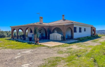 Resale - House - Finca - Cortijo - Mijas - Mijas Centro