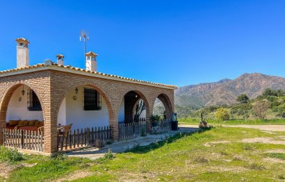 Resale - House - Finca - Cortijo - Mijas - Mijas Centro