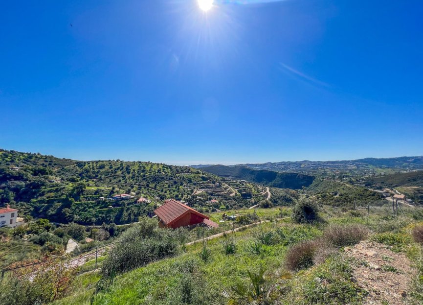 Resale - House - Finca - Cortijo - Mijas - Mijas Centro