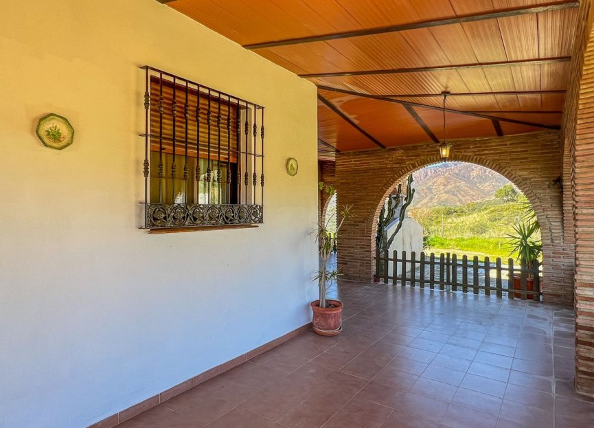 Resale - House - Finca - Cortijo - Mijas - Mijas Centro