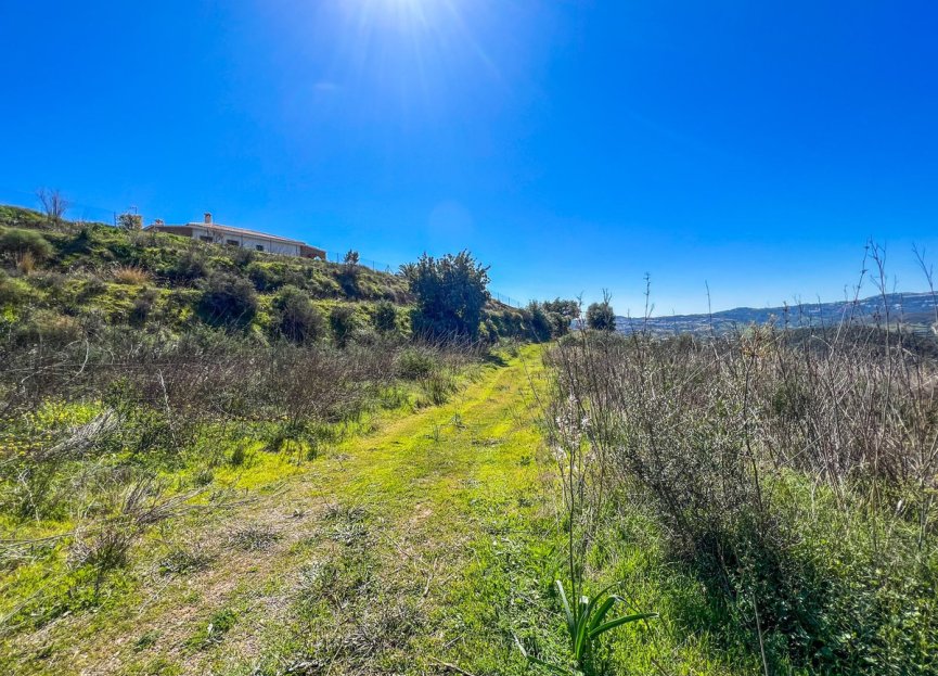 Resale - House - Finca - Cortijo - Mijas - Mijas Centro