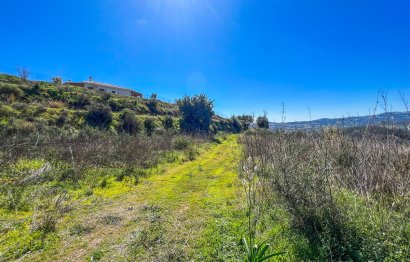 Resale - House - Finca - Cortijo - Mijas - Mijas Centro