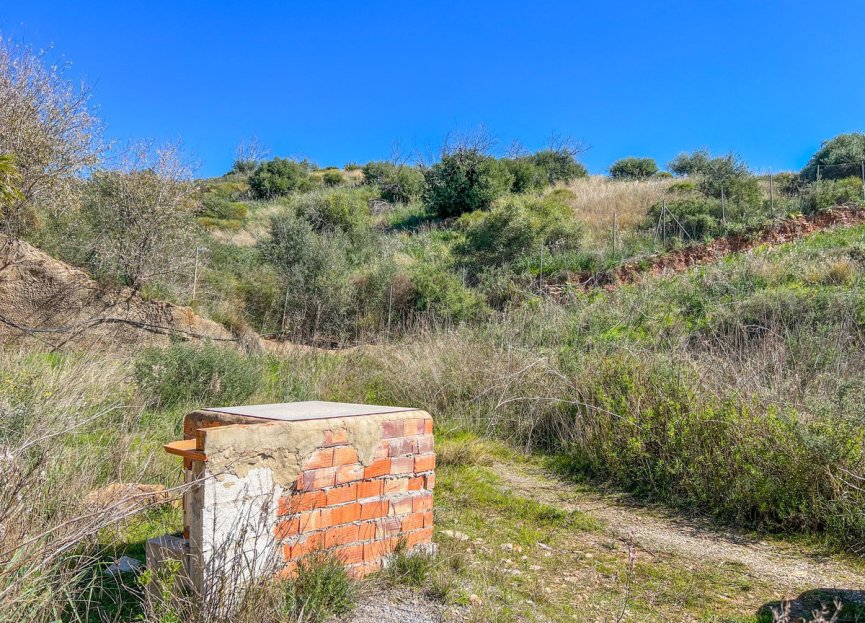 Resale - House - Finca - Cortijo - Mijas - Mijas Centro