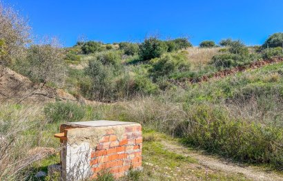 Resale - House - Finca - Cortijo - Mijas - Mijas Centro