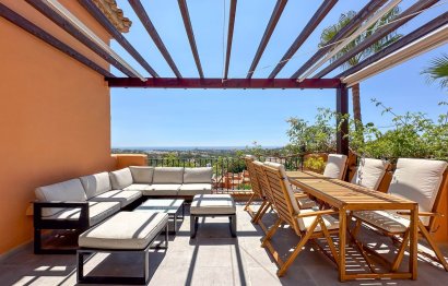 Resale - Apartment - Penthouse Duplex - Marbella - Nueva Andalucia