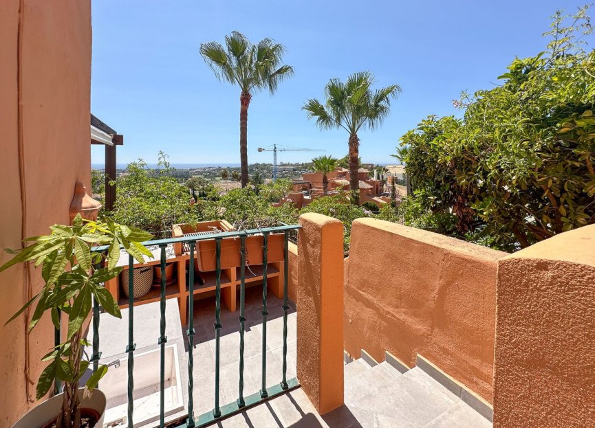 Resale - Apartment - Penthouse Duplex - Marbella - Nueva Andalucia