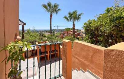 Resale - Apartment - Penthouse Duplex - Marbella - Nueva Andalucia