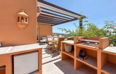 Resale - Apartment - Penthouse Duplex - Marbella - Nueva Andalucia