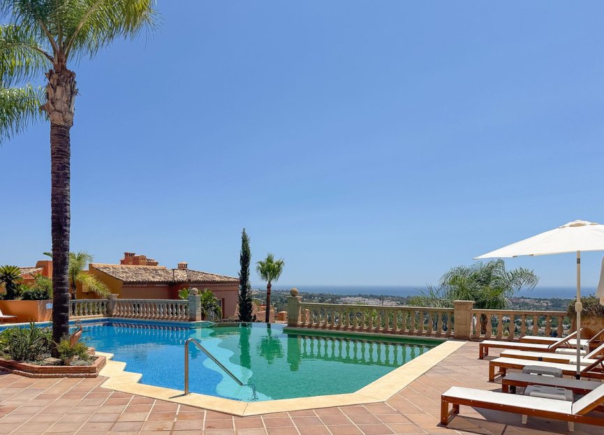 Resale - Apartment - Penthouse Duplex - Marbella - Nueva Andalucia