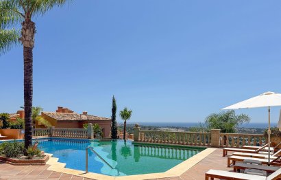 Resale - Apartment - Penthouse Duplex - Marbella - Nueva Andalucia