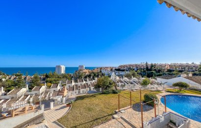 Resale - House - Detached Villa - Benalmádena - Torrequebrada