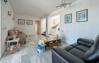 Resale - House - Detached Villa - Benalmádena - Torrequebrada