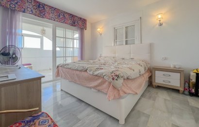 Resale - House - Detached Villa - Benalmádena - Torrequebrada