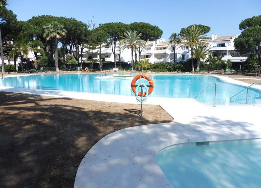 Resale - Apartment - Penthouse - Marbella - Guadalmina Baja