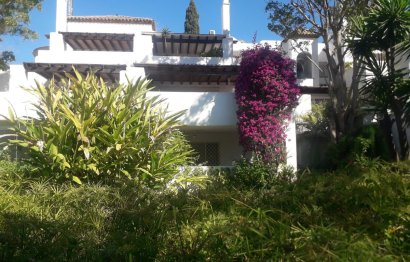 Resale - Apartment - Penthouse - Marbella - Guadalmina Baja