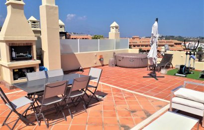 Resale - Apartment - Penthouse - Estepona - New Golden Mile