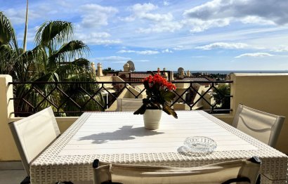 Resale - Apartment - Penthouse - Estepona - New Golden Mile