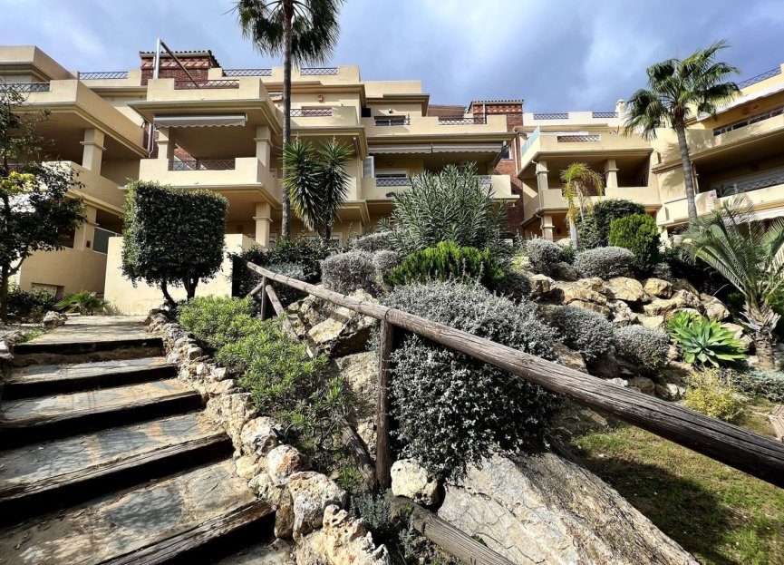 Resale - Apartment - Penthouse - Estepona - New Golden Mile