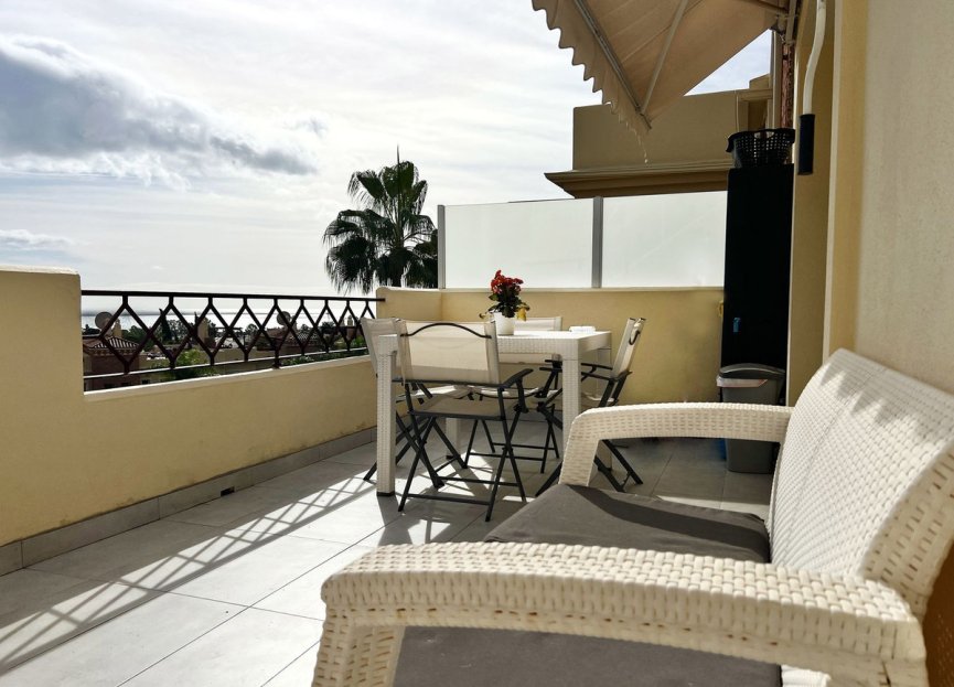 Resale - Apartment - Penthouse - Estepona - New Golden Mile